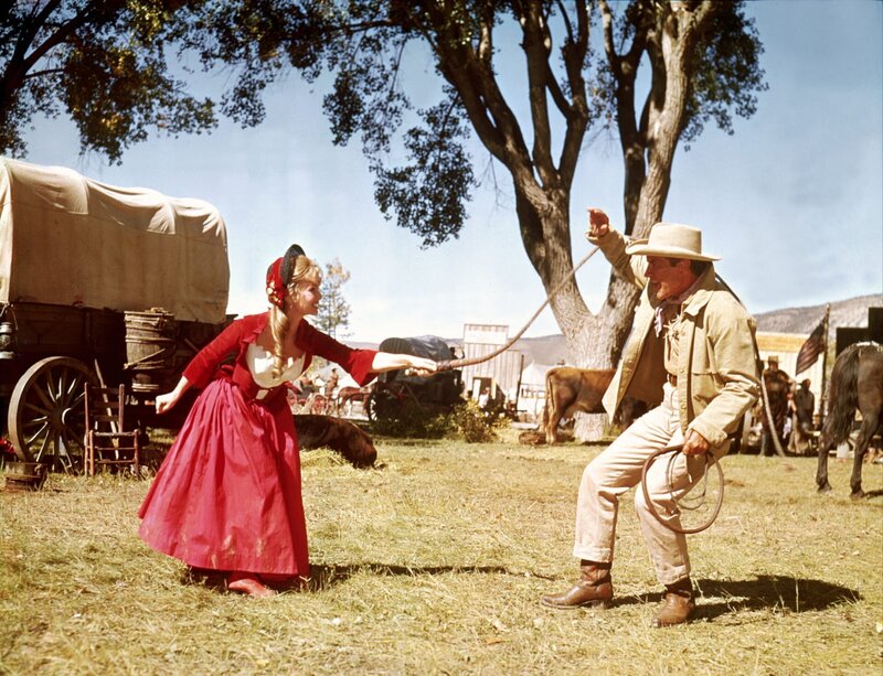 Das war der Wilde Westen – Bild: Turner