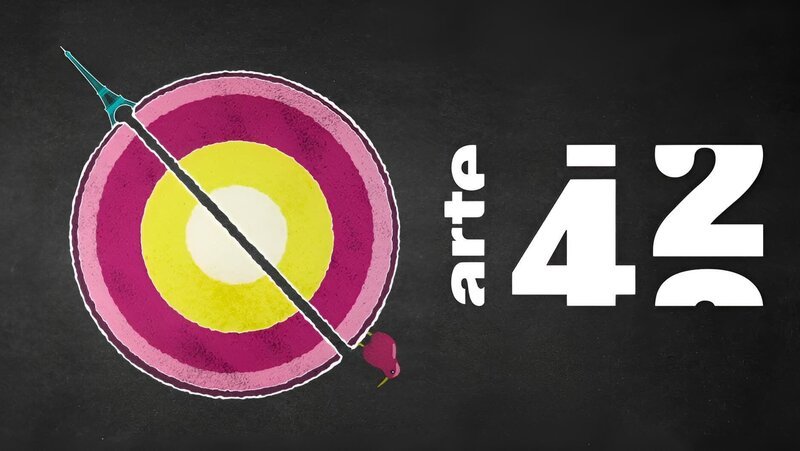 Logo – Bild: Arte