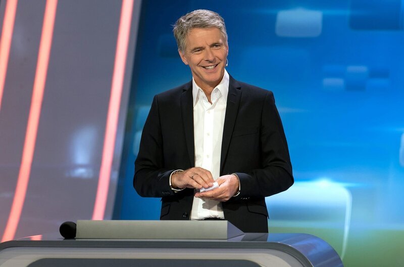 Moderator Jörg Pilawa. – Bild: ARD/​Uwe Ernst