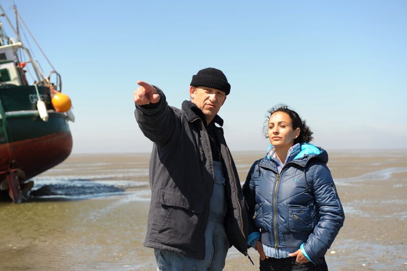 Fischer fischt Frau – Bild: ZDF und Marion von der Mehden./​Marion von der Mehden