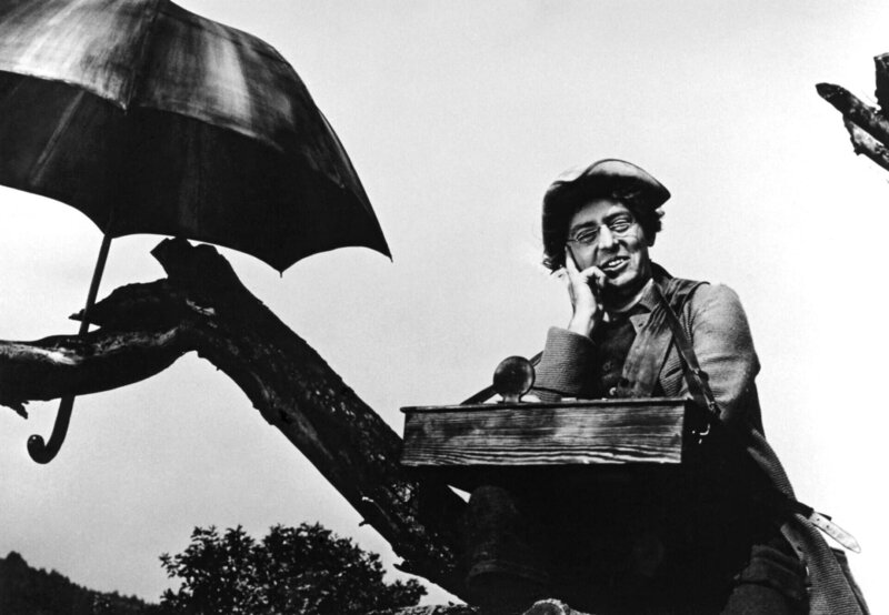 Jungfer, Sie gefällt mir – Bild: MDR