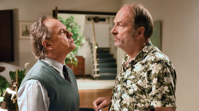 2 Sturköpfe im Dreivierteltakt – Bild: ARD Degeto/​BR/​Barbara Bauriedl