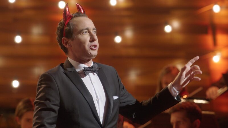 Festtag bei Jacques Offenbach – Bild: Camera Lucida /​ © Camera Lucida