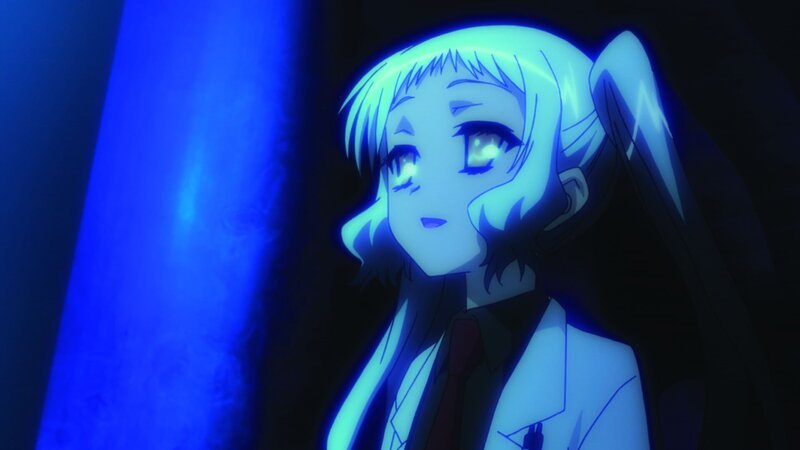 Is This a Zombie? S02E03: Yo! Da bist du, Einigkeit! (Yo！それはYou！情