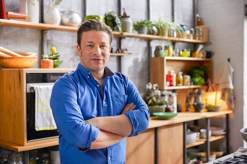 Jamie Oliver – Bild: RTL /​ © 2016 Jamie Oliver Enterprises Limited