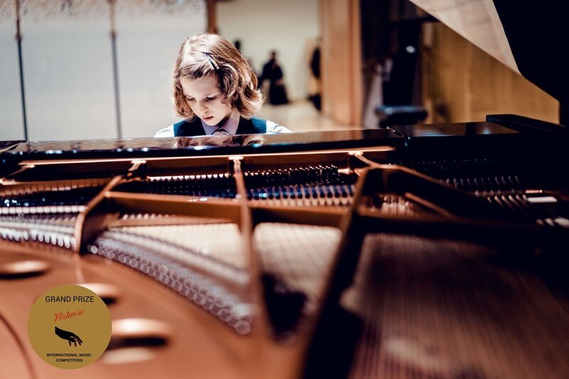 Maddox größter Wunsch ist es, in der Carnegie Hall aufzutreten. – Bild: ZDF und Andrej Grilc.