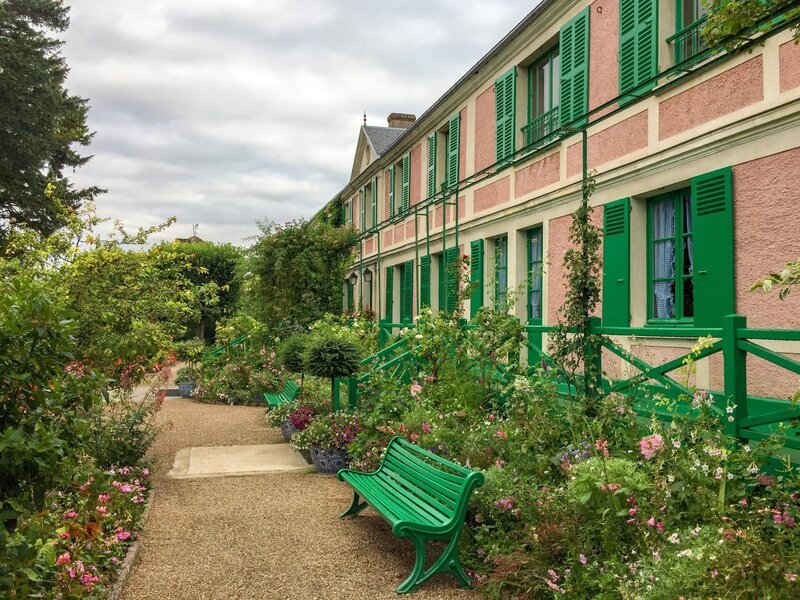 Jardins de Claude Monet, Giverny. – Bild: ORF/​eliluc media/​Alex Limberger