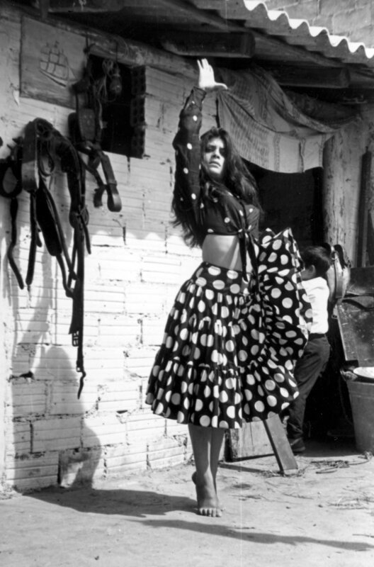 La Singla – Bild: inselfilm /​ ?La Singla?, die unglaubliche Flamenco-Tänzerin Antoñita: Der Film erzählt, wie sie in den 1960er Jahren Spanien und den Rest der Welt im Sturm eroberte.