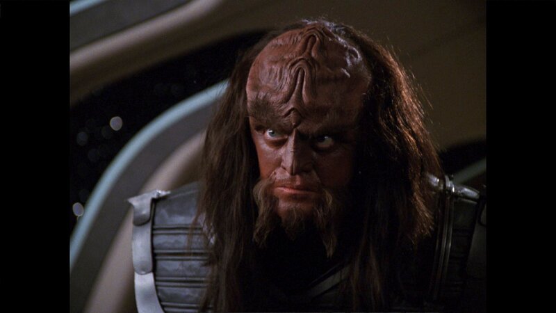 Gowron ( Robert O’Reilly ) – Bild: SYFY TM & (C) 2011 CBS Studios Inc Photocredit Mandatory, Editorial Use Only, NO archive, NO Resale