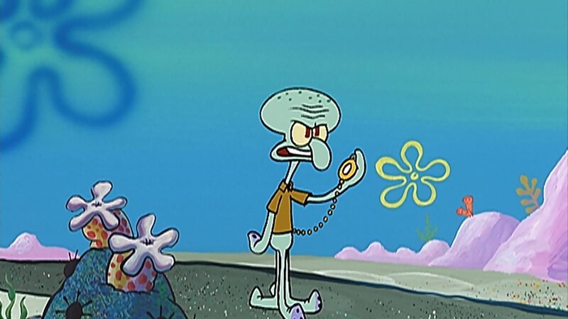 Squidward – Bild: ViacomCBS
