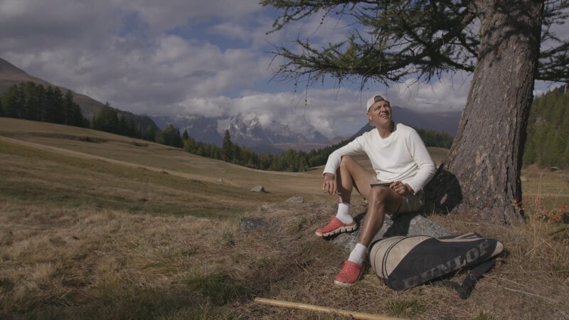 Frank Cuesta in Montaña. – Bild: Discovery Communications