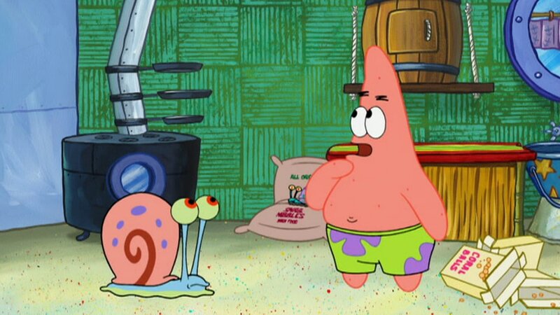 L-R: Gary, Patrick – Bild: ViacomCBS