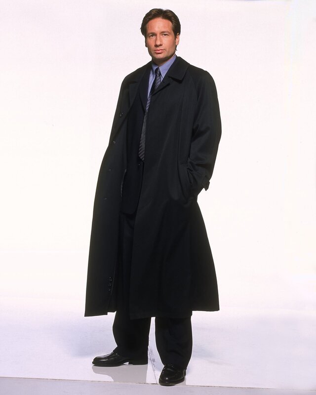 Fox Mulder (David Duchovny) – Bild: PAT