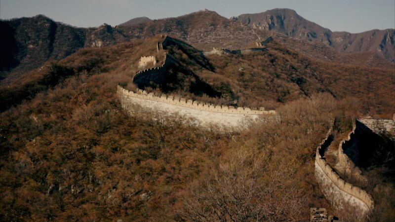 Chinesische Mauer. – Bild: S: Discovery Channel