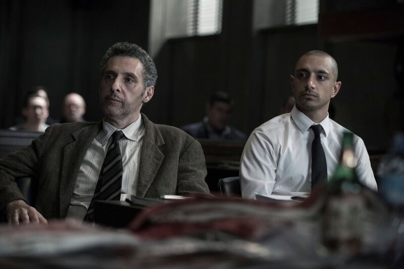 John Turturro as Jack Stone and Riz Ahmed as Nasir ‚Naz‘ Khan – Bild: Craig Blankenhorn /​ © 2016 Home Box Office, Inc. All rights reserved. HBOÂ® and all related programs are the property of Home Box Office, Inc.