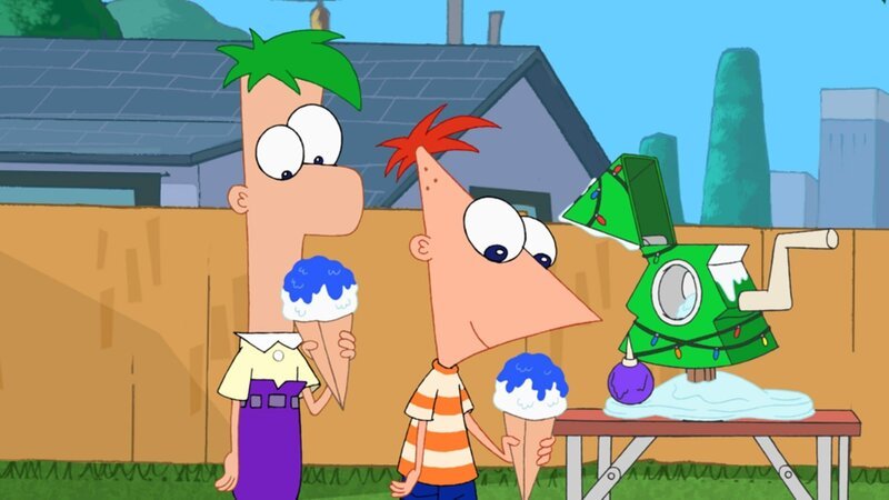 Phineas and Ferb. – Bild: Disney Channel