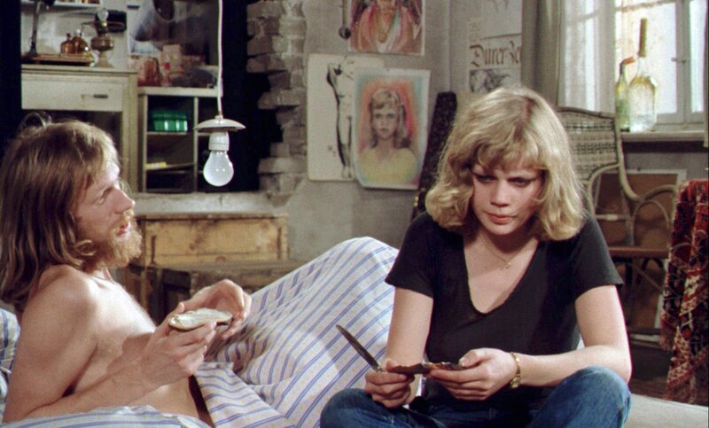 Sabine Wulff – Bild: MDR/​DEFA-Stiftung/​Peter Brand