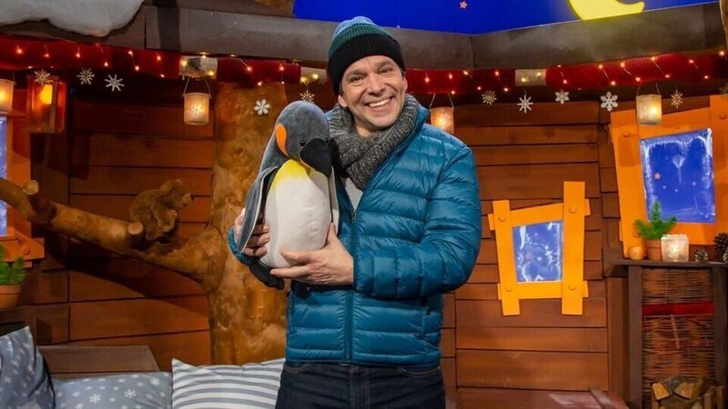 Das Pinguin-Rätsel 1 – Bild: KiKA