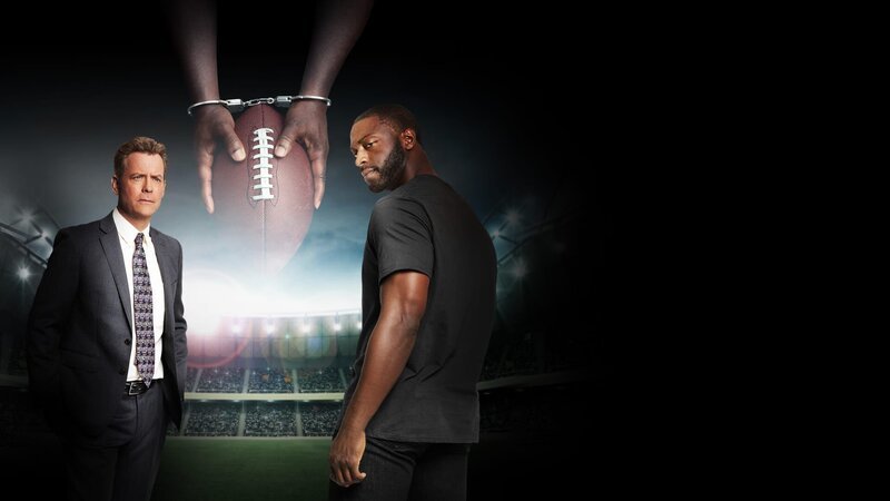 Brian Banks artwork – Bild: 2019 Truth Shall Rise IP, LLC. All Rights Reserved. Brian Banks artwork – Bild: 2019 Truth Shall Rise IP, LLC. All Rights Reserved.