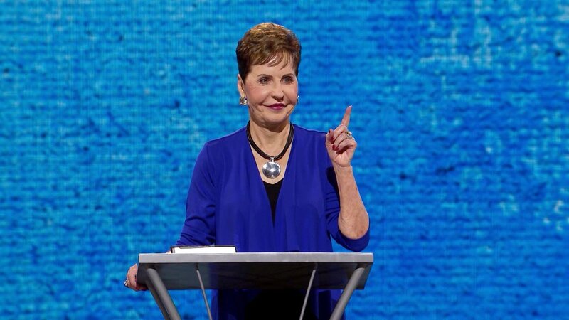 Joyce Meyer – Das Leben genießen 4966: Hindernisse: Dinge, die dein