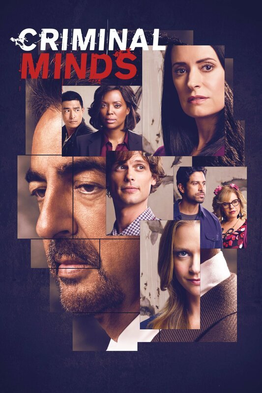 (14. Staffel) – Criminal Minds – Artwork – Bild: (C) 13th Street /​ 2018 ABC Studios