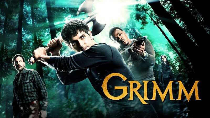 Grimm Season 2 Key Art JPEG – Bild: NBC /​ NBC /​ © 2012 Open 4 Business Productions LLC. All rights reserved.