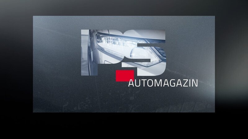 PS _ Automagazin - Logo – Bild: ntv