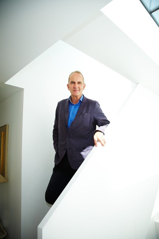 Kevin McCloud in North London – Bild: RTL Living