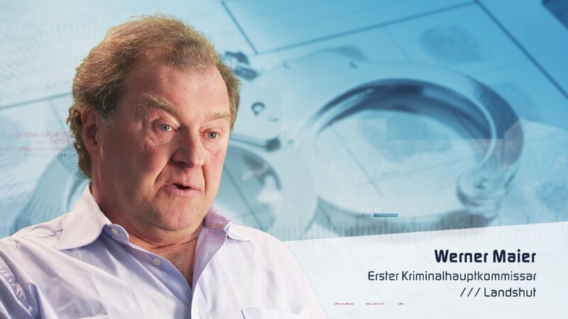 Erster Kriminalhauptkommissar Werner Maier, Landshut – Bild: RTL