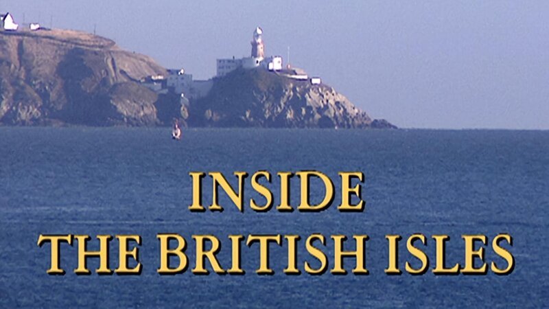 Inside the British Isles – Logo – Bild: ARD