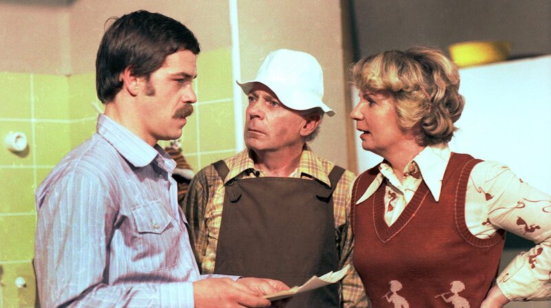 Du und icke und Berlin – Bild: rbb/​DRA/​Hans-Jürgen Hoeftmann