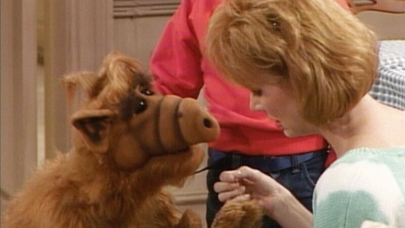 ALF S01E01: Hallo, Da Bin Ich (Alf (Pilot)) – Fernsehserien.de