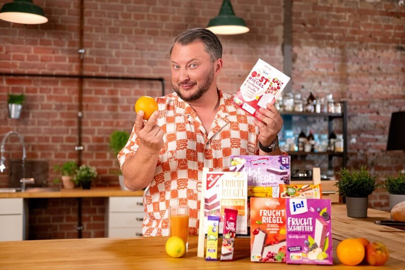 Sebastian Lege packt aus! Der Produktentwickler baut vier Frühstücks-Klassiker nach und deckt auf, was wirklich in den Produkten steckt. – Bild: ZDF und Lars Döring./​Lars Döring