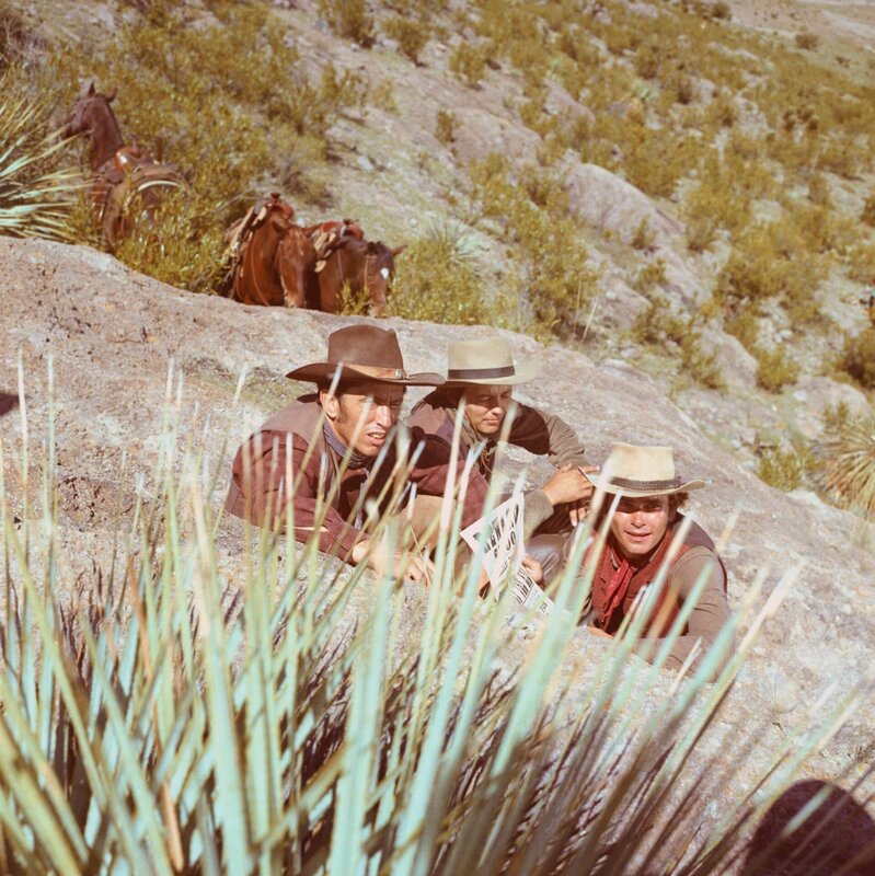 Chisum – Bild: 1970, Renewed 1998 Batjac Productions, Inc and Warner Bros. Entertainment Inc. All rights reserved.