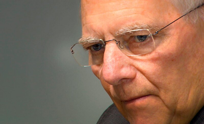 Schäuble - Macht und Ohnmacht – Bild: SWR