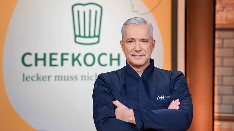 Alexander Herrmann – Bild: RTL /​ Markus Hertrich