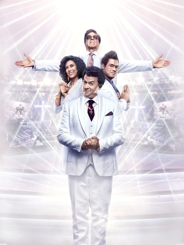 The Righteous Gemstones S02E09: Mein Mund soll verkünden deine