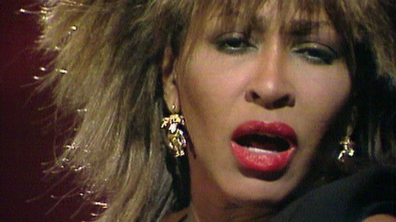 Kultmusik am Freitagabend. Die besten Hits aus der legendären Musiksendung „Bananas“. – Tina Turner – Bild: rbb