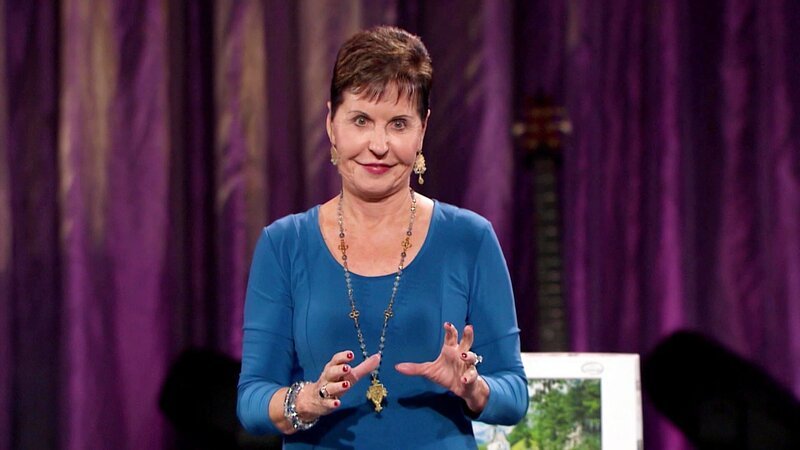 Joyce Meyer – Das Leben genießen 4968: Belohnung: Gott freut sich über