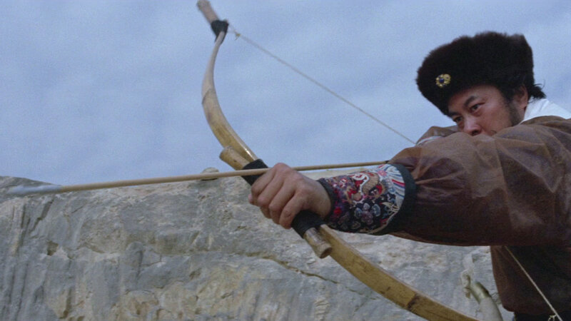 Der letzte Kampf des Lee Khan – Bild: Silverline