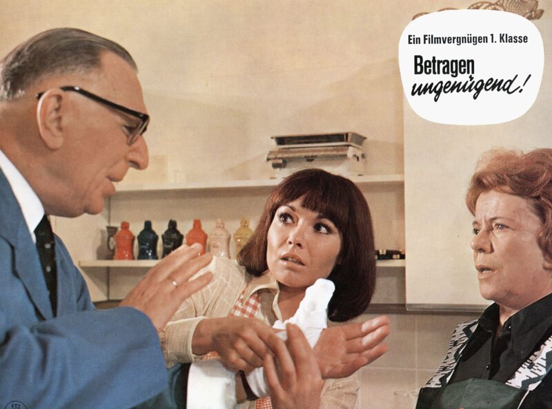 Die Lümmel von der ersten Bank VII - Betragen ungenügend – Bild: BR/​ARD Degeto