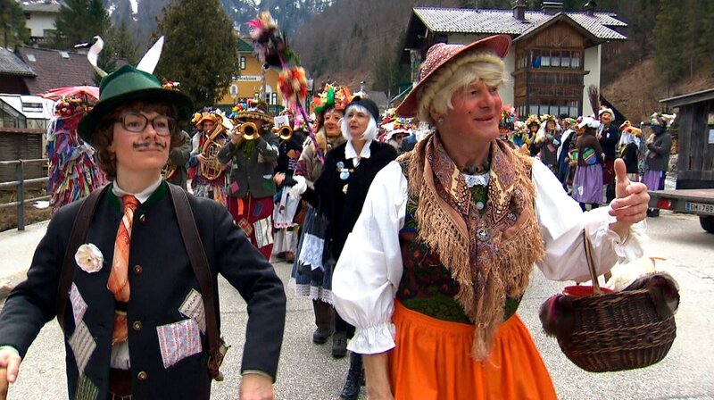 Unter unserem Himmel 6: Fasching in Ebensee – fernsehserien.de