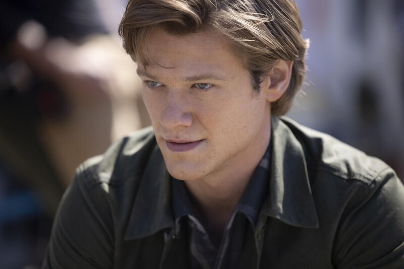 Angus MacGyver (Lucas Till) – Bild: 2020 CBS Broadcasting, Inc. All Rights Reserved. /​ Mark Hill Lizenzbild frei