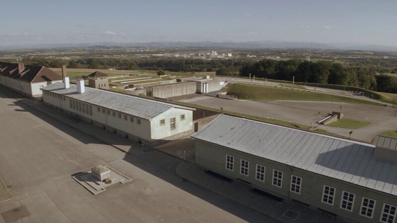 Konzentrationslager Mauthausen Die Verwendung des sendungsbezogenen Materials ist nur mit dem Hinweis und Verlinkung auf RTL+ gestattet. – Bild: RTL / ©RMC Production Konzentrationslager Mauthausen Die Verwendung des sendungsbezogenen Materials ist nur mit dem Hinweis und Verlinkung auf RTL+ gestattet. – Bild: RTL / ©RMC Production