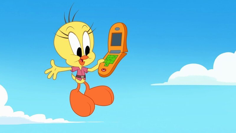 Tweety – Bild: Bugs Bunny Builders and all related characters and elements are trademarks of and © Warner Bros. Entertainment Inc.