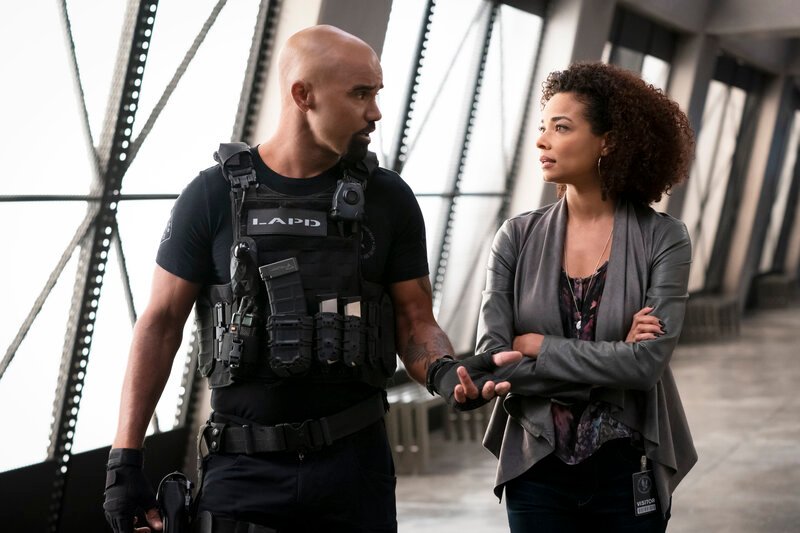 S.W.A.T. – Season 3 – Episode 307 -„Track“ – Bild: Sonja Flemming/​CBS/​Sony Pictures Television /​ ©2019 CBS Broadcasting, Inc. All Rights Reserved.