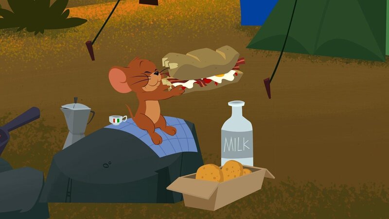 Jerry – Bild: Courtesy of Warner Brothers