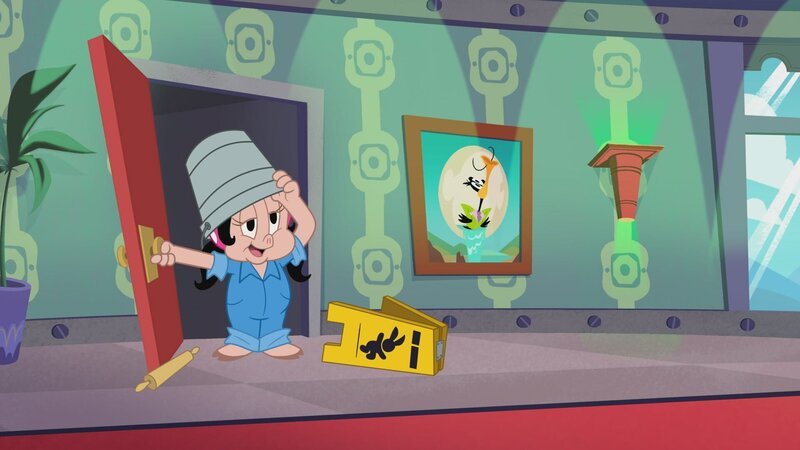 Petunia – Bild: Bugs Bunny Builders and all related characters and elements are trademarks of and © Warner Bros. Entertainment Inc.
