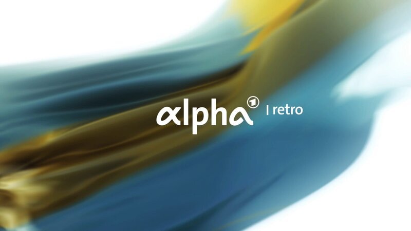 Label alpha-retro. – Bild: BR / Bayerischer Rundfunk Label alpha-retro. – Bild: BR / Bayerischer Rundfunk