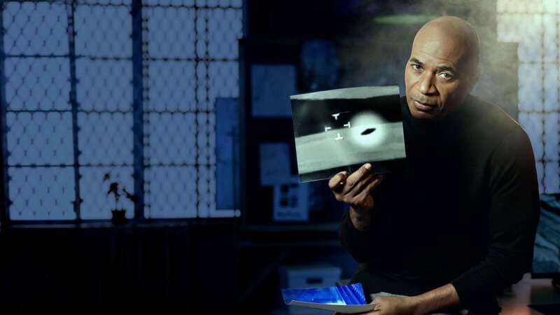 Tony Herris – Bild: CAROLINE TOMPKINS /​ boxae /​ © THE HISTORY CHANNEL /​ CAROLINE TOMPKINS